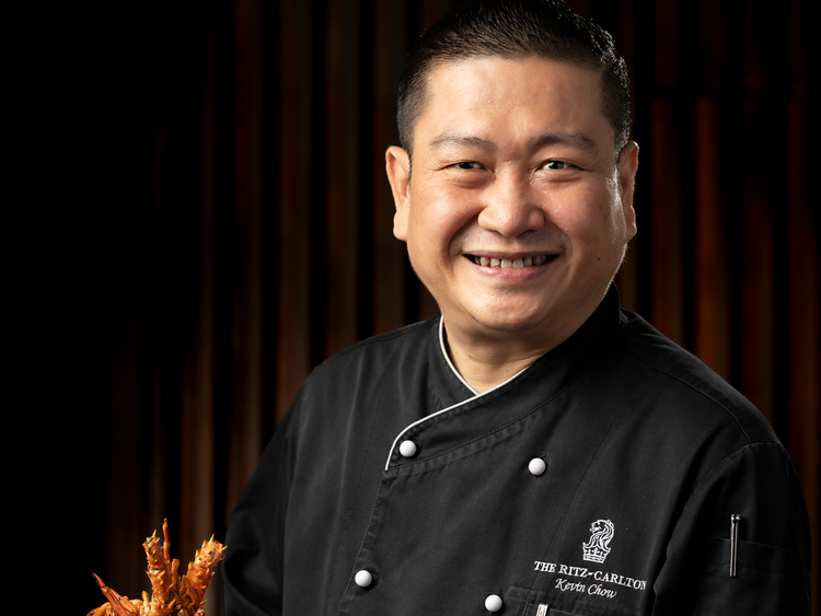 Chef Chow Chee Meng