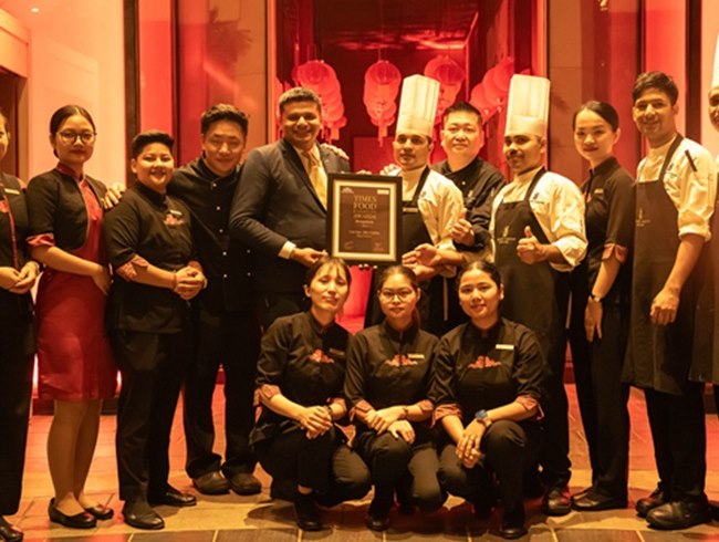 Best Chinese Restaurant